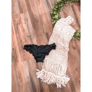 L.A Hearts Pacsun Cheeky Bikini Bottoms